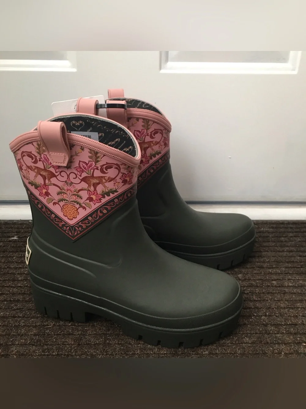 Barbour fusing signature